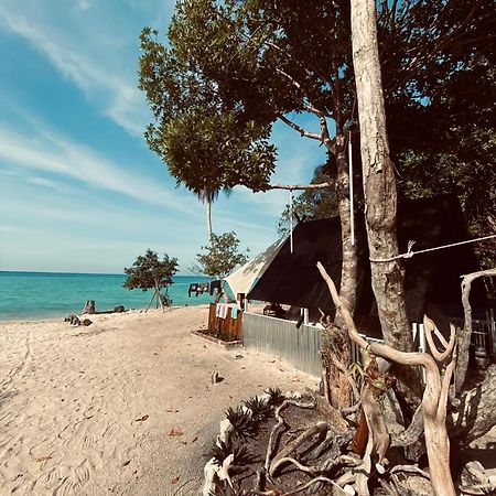 Hotel Juita Glamping Perhentian Island Kampung Kuala Besut Exterior foto