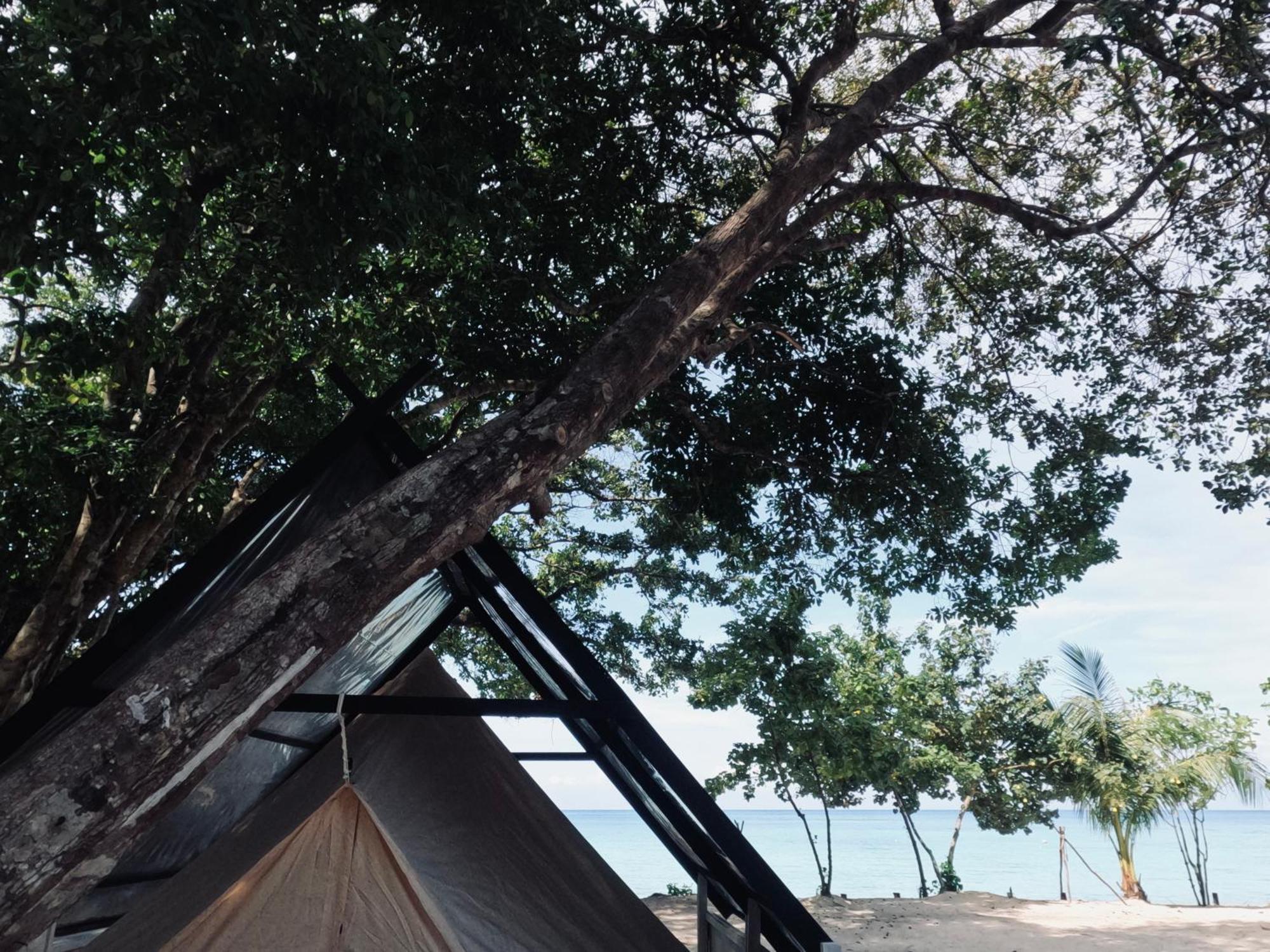 Hotel Juita Glamping Perhentian Island Kampung Kuala Besut Exterior foto