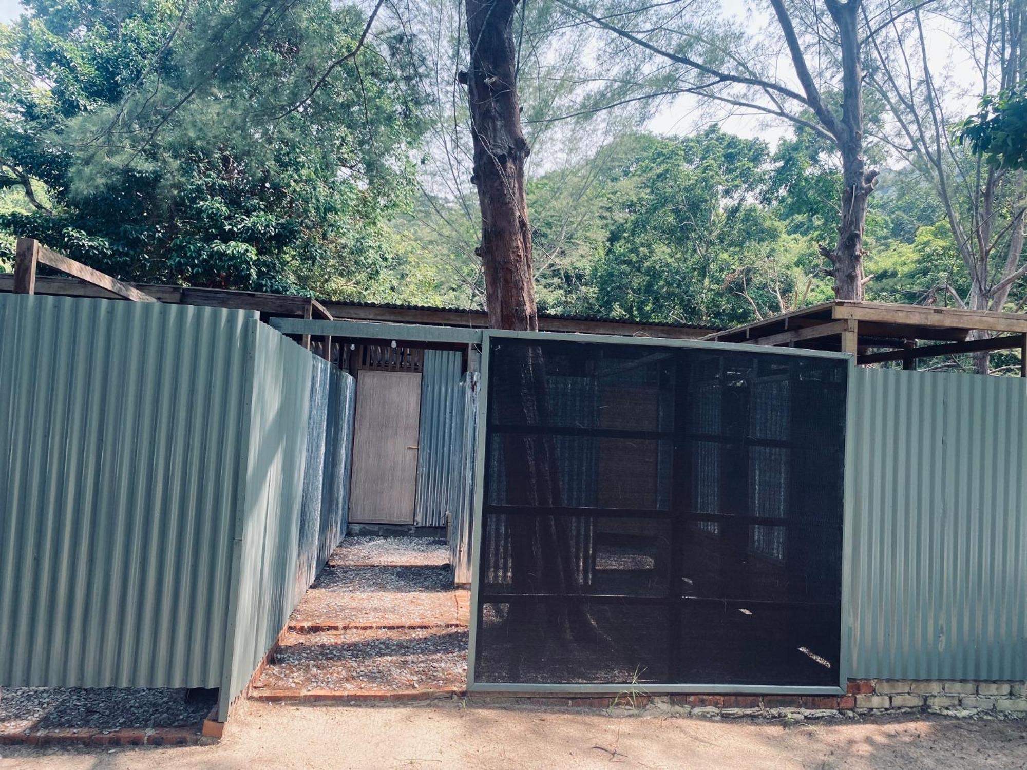 Hotel Juita Glamping Perhentian Island Kampung Kuala Besut Exterior foto