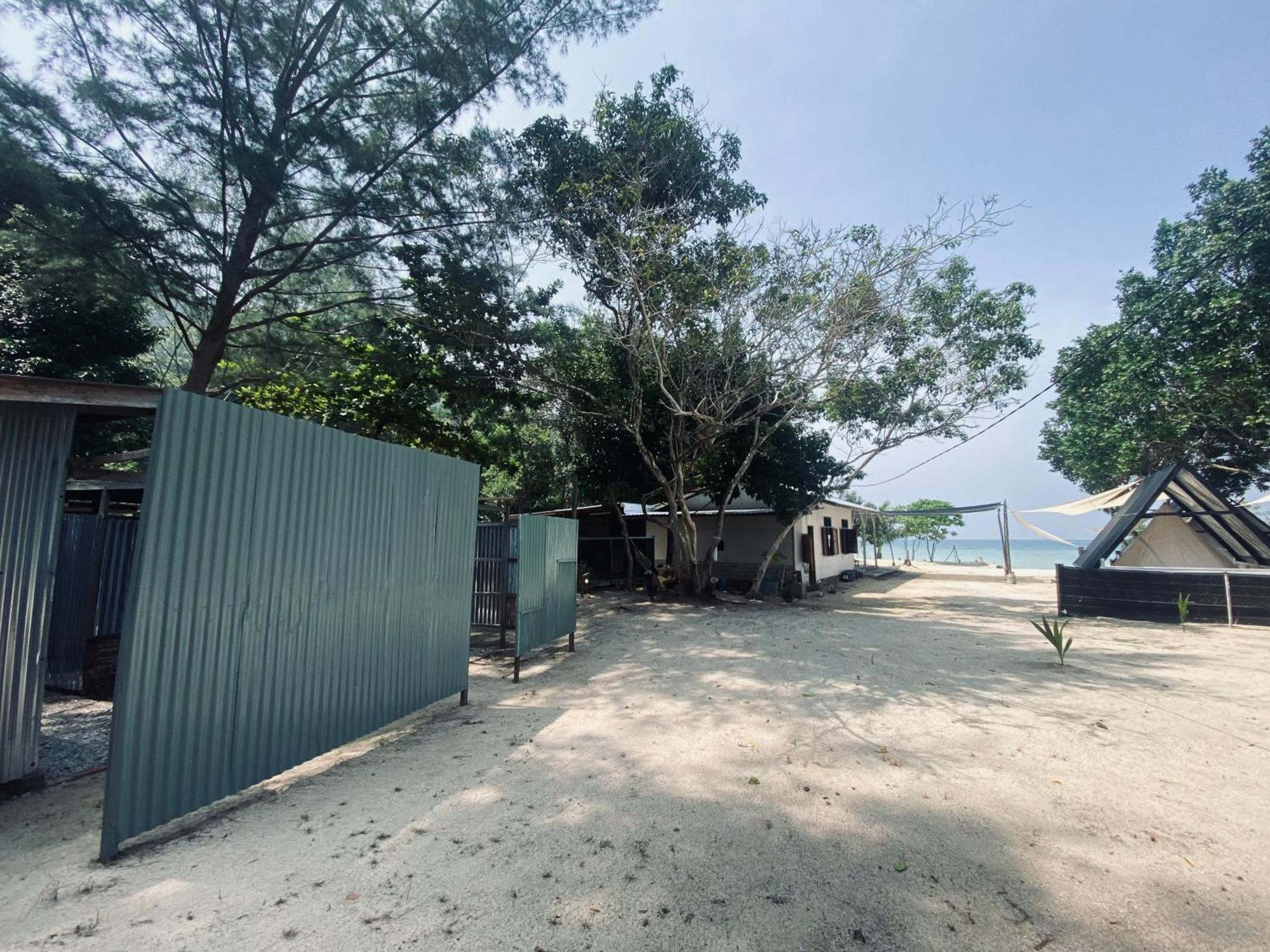 Hotel Juita Glamping Perhentian Island Kampung Kuala Besut Exterior foto