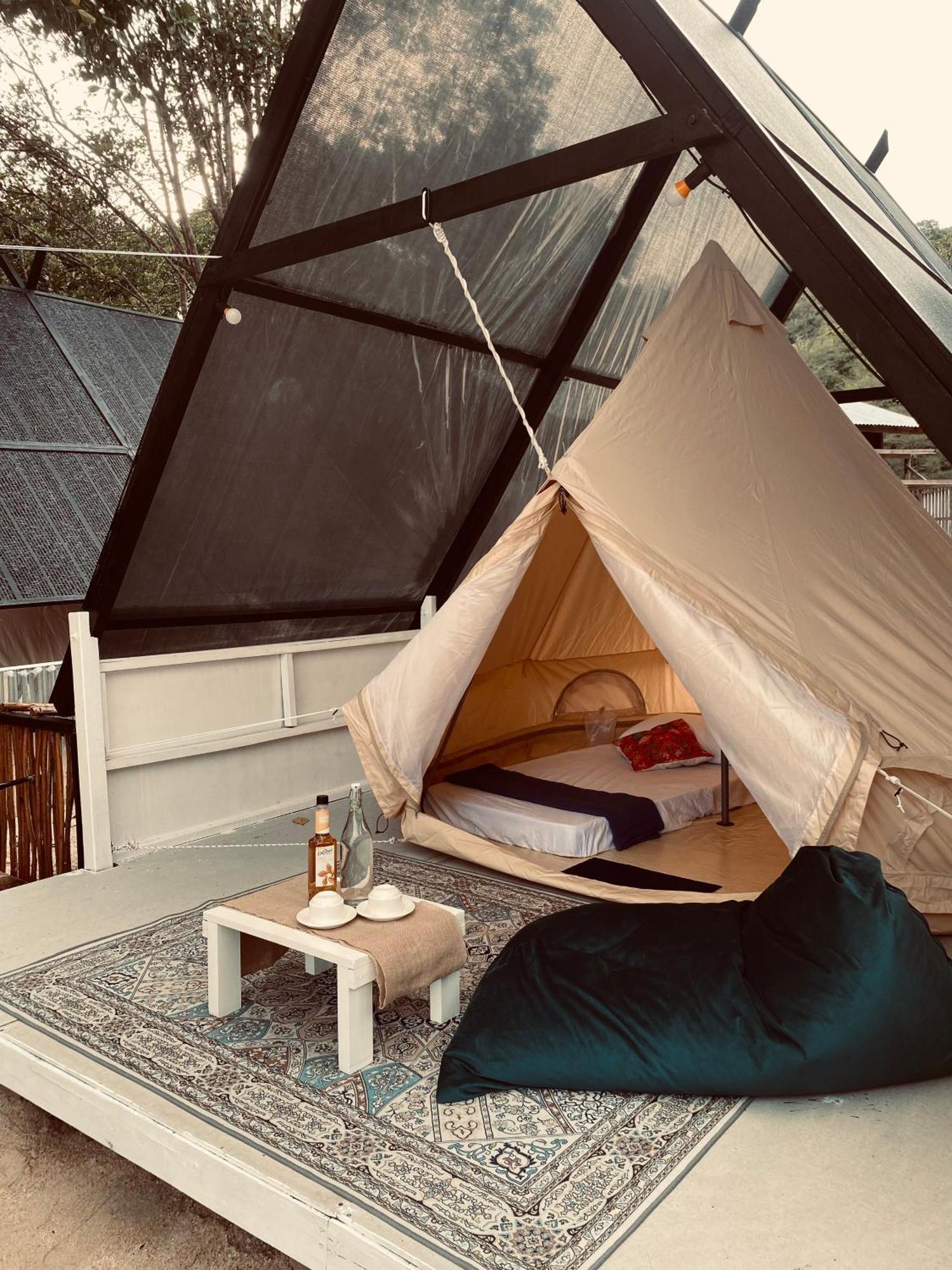 Hotel Juita Glamping Perhentian Island Kampung Kuala Besut Exterior foto